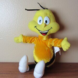plush vintage 1998 cheerios cereal bee general mills (W6157)